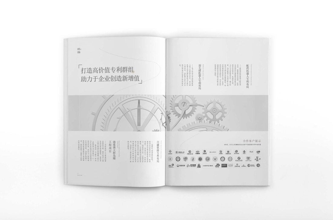 磁县画册设计帮您重塑品牌的好处